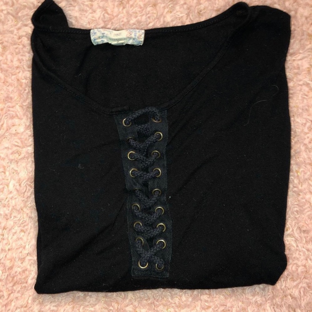 Black top